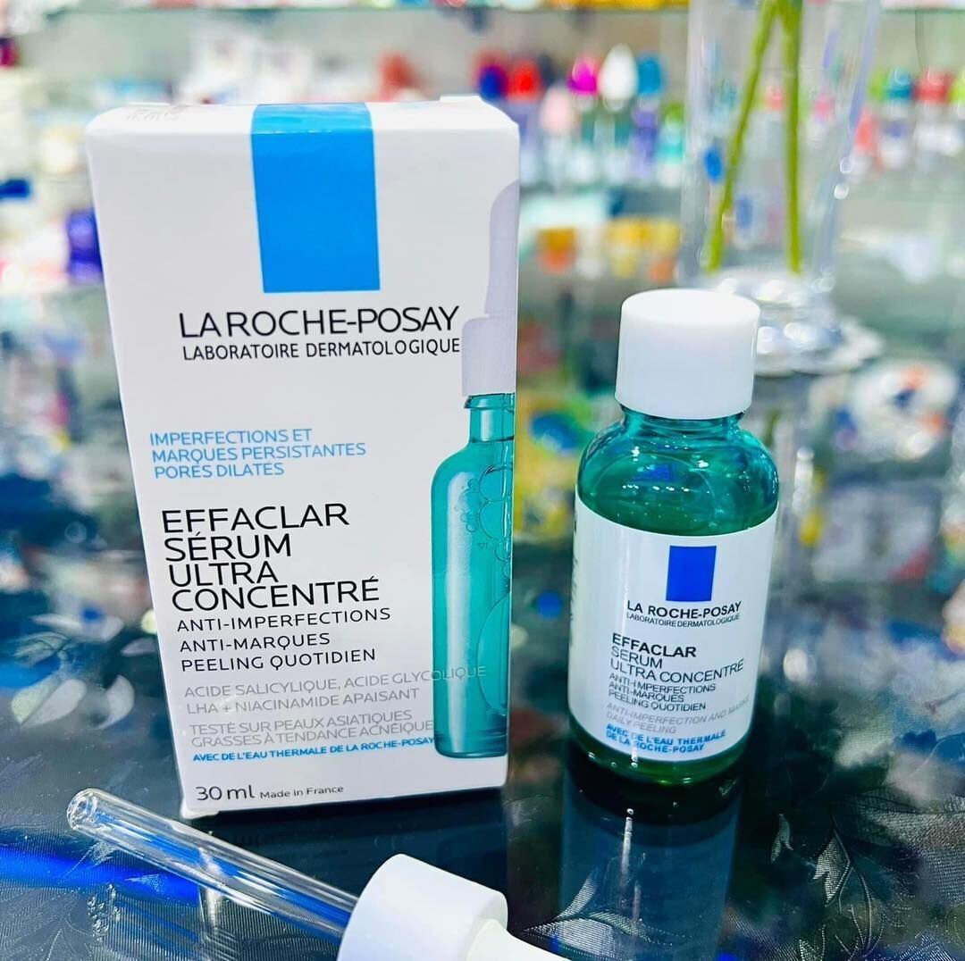 La Roche posay Effaclar_7