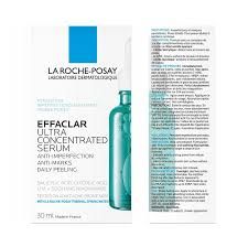 La Roche posay Effaclar_1