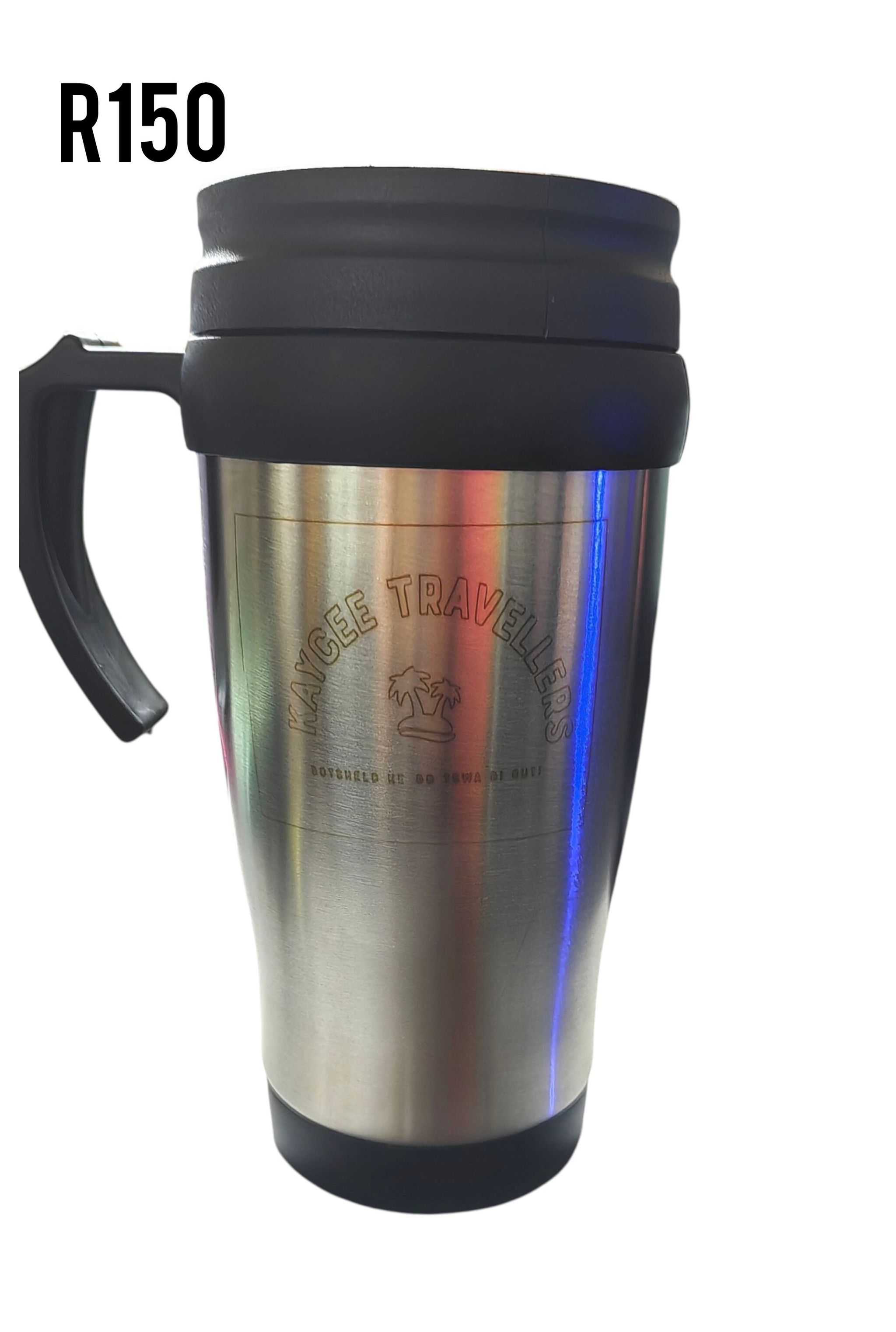 Travel mug ( engraved with your name or logo) _0