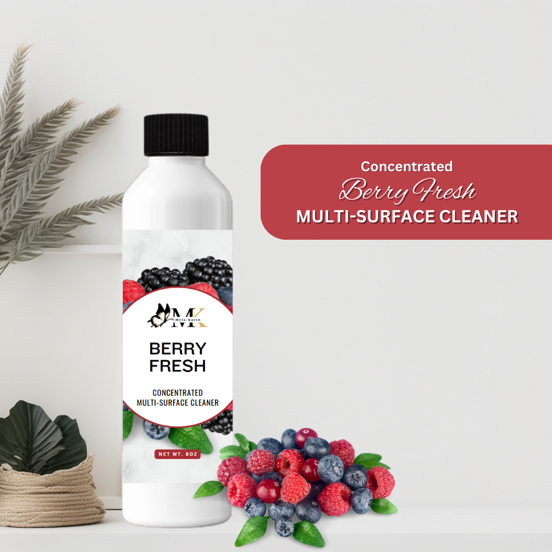 Berry Fresh Concentrated Multi-Surface Cleaner_0