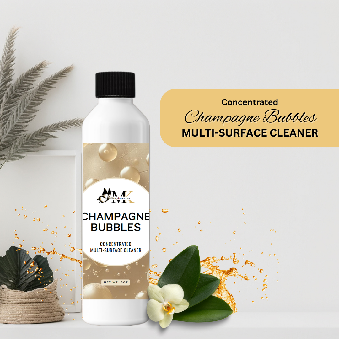 Champagne Bubbles Concentrated Multi-Surface Cleaner_0