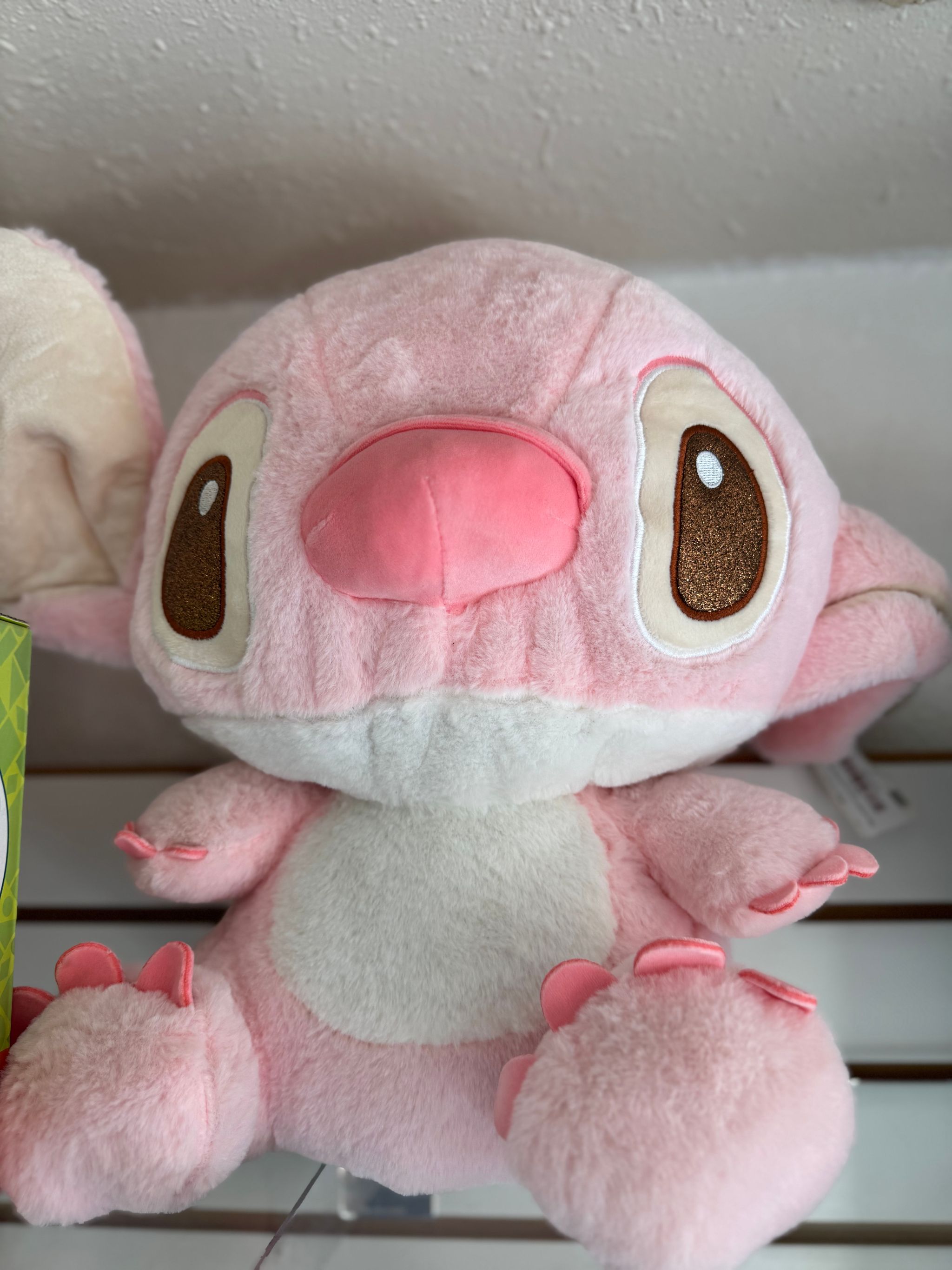 Peluche Stitch Rosa M/G_0