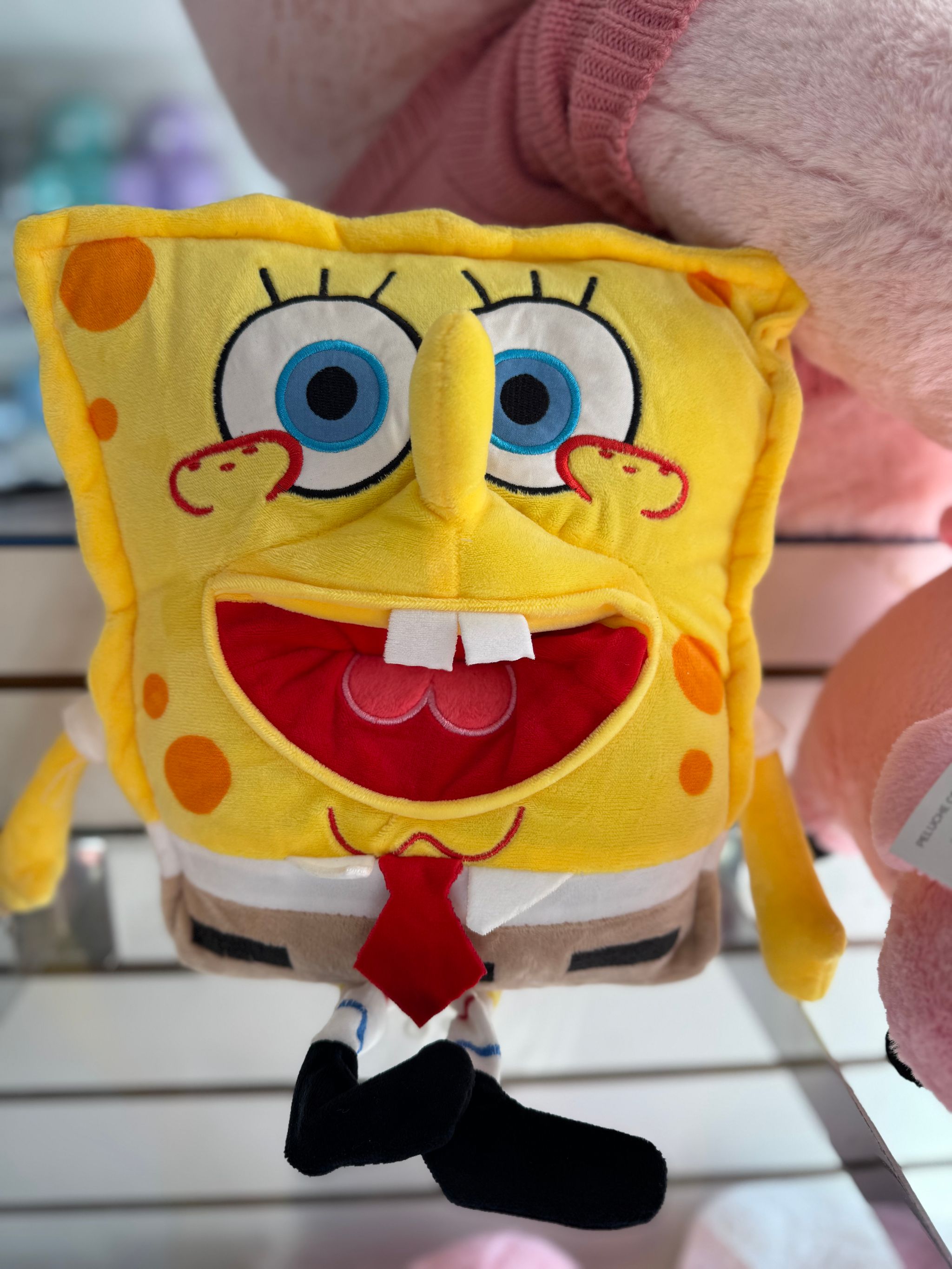 Peluche Bob Sponja_0