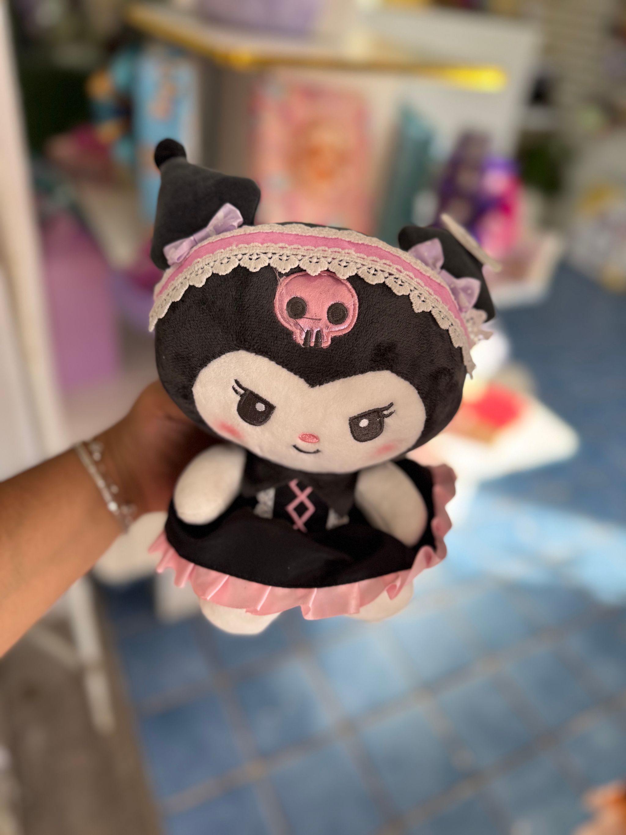 Peluche Kuromi Mini_0