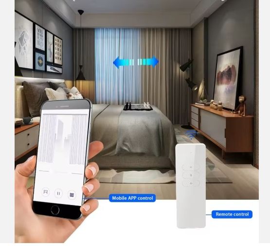 SMART CURTAIN KIT  6 METROS_3