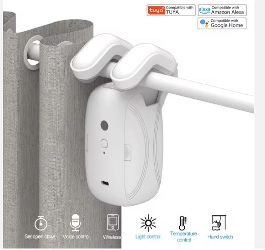 SMART CURTAIN ROBOT _0