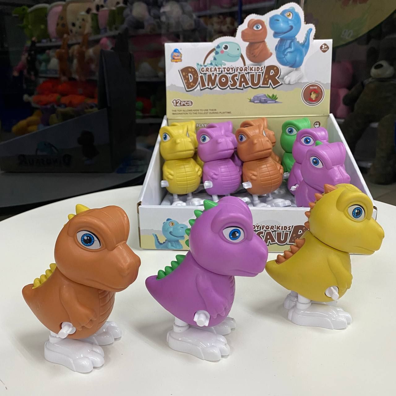 PRESS RACE DINOSAUR_2