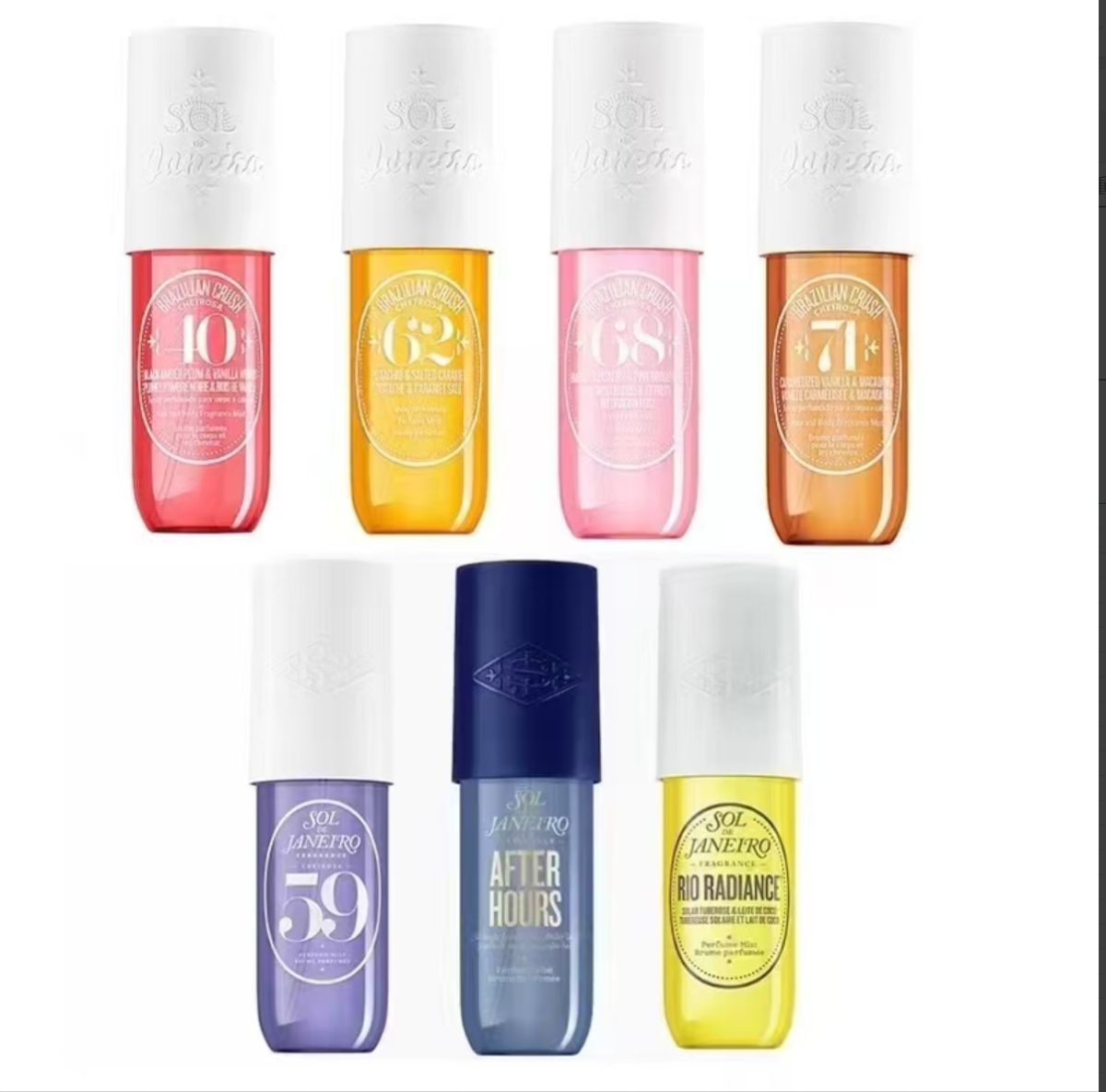 Sol de Janeiro Perfume Mist Collection_0