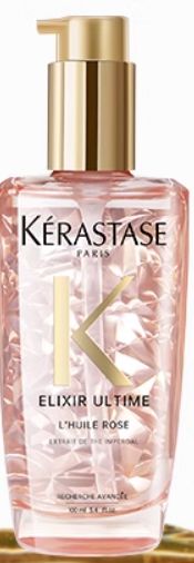 Pink Bottle Rose Essential Oil 100ml_0