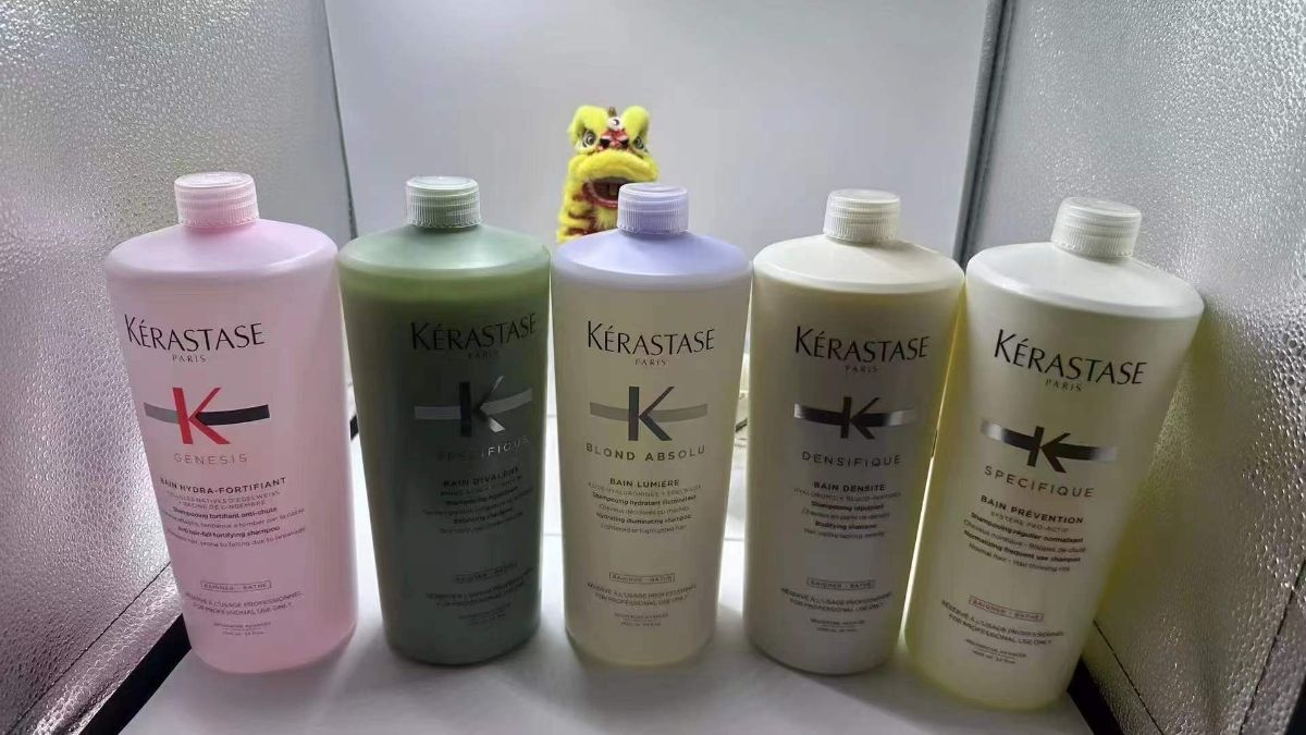 Kerastase Shampoo 1000ml_0