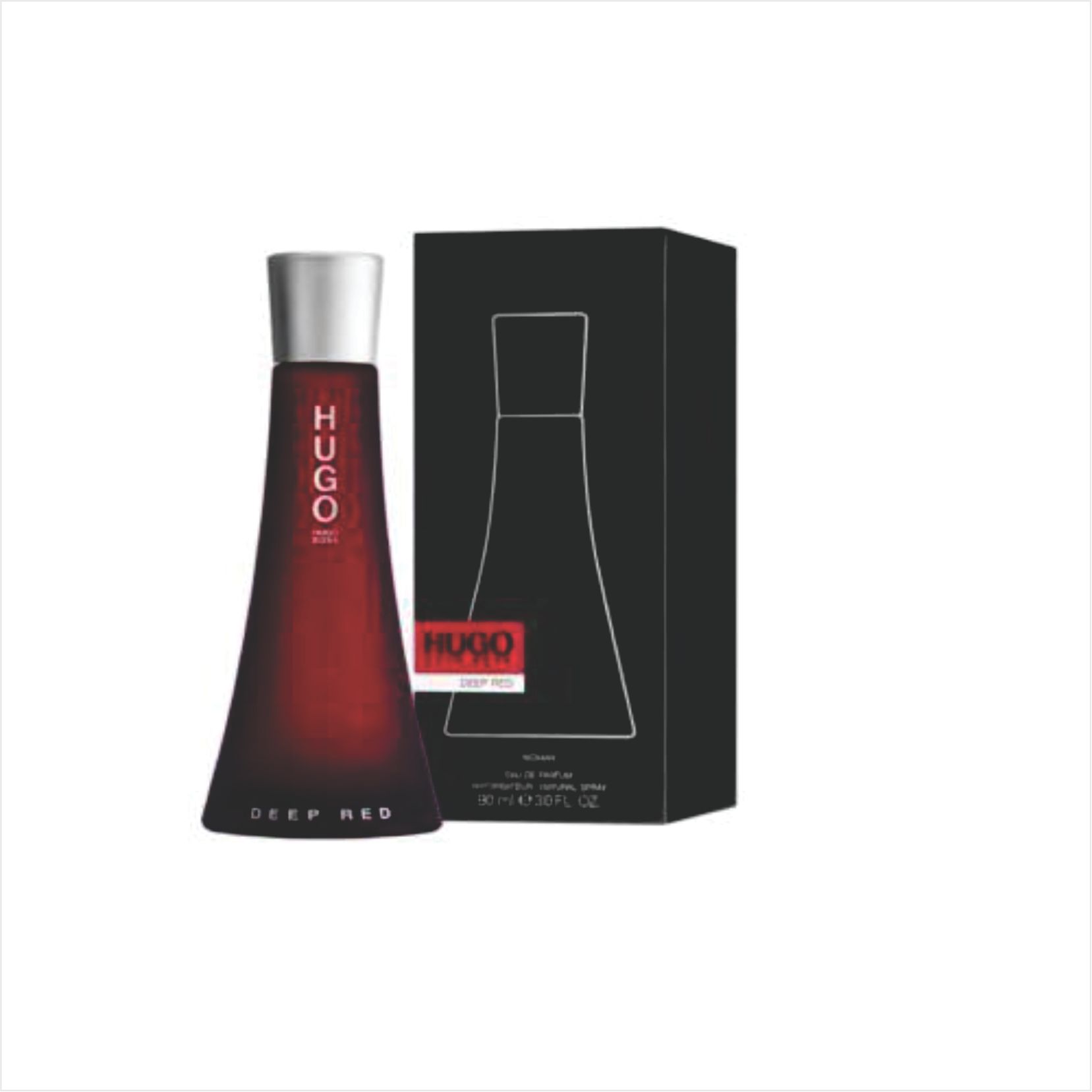 Hugo Boss - Deep Red_0