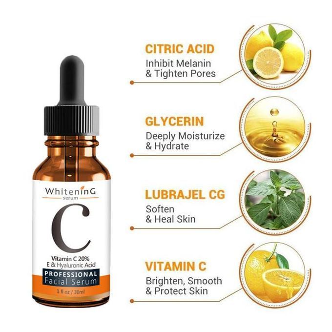 Whitening serum_0