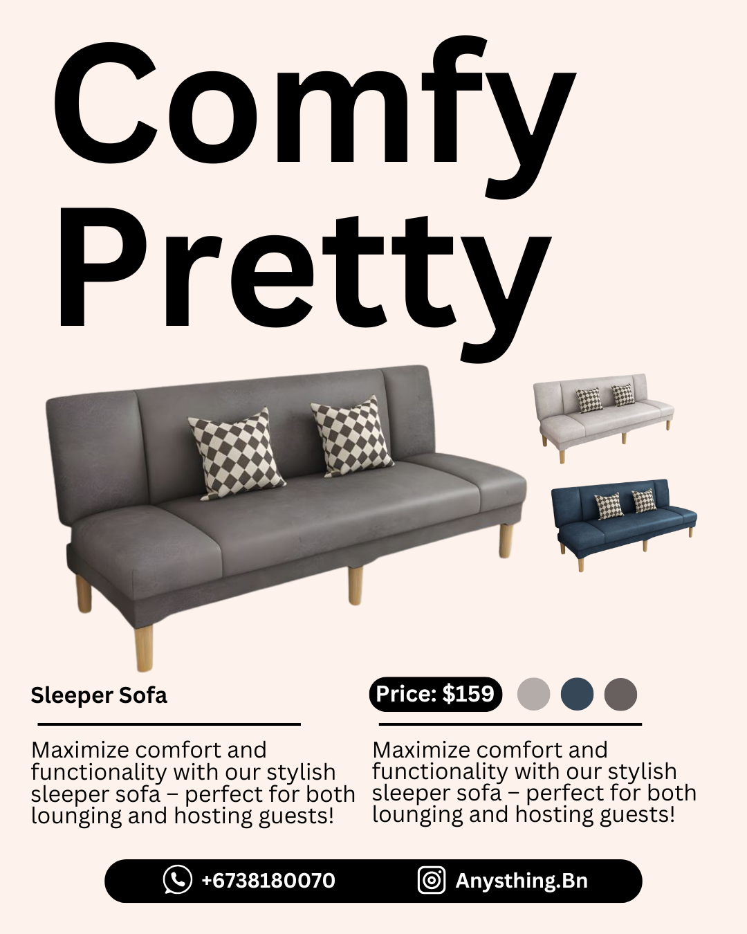Sleeper Sofa_1