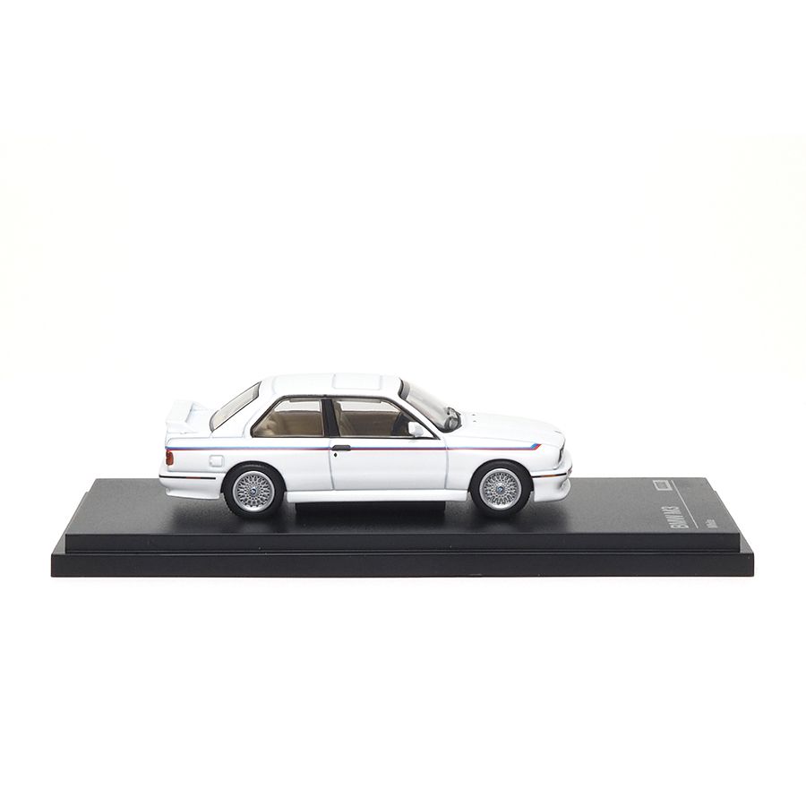 ALMOST REAL MODEL 1/64 BMW M3 (E30) - WHITE_4