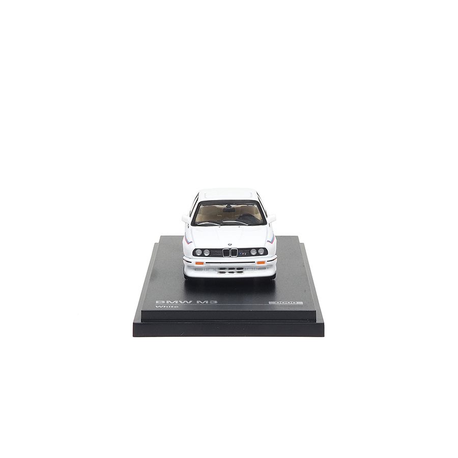 ALMOST REAL MODEL 1/64 BMW M3 (E30) - WHITE_6