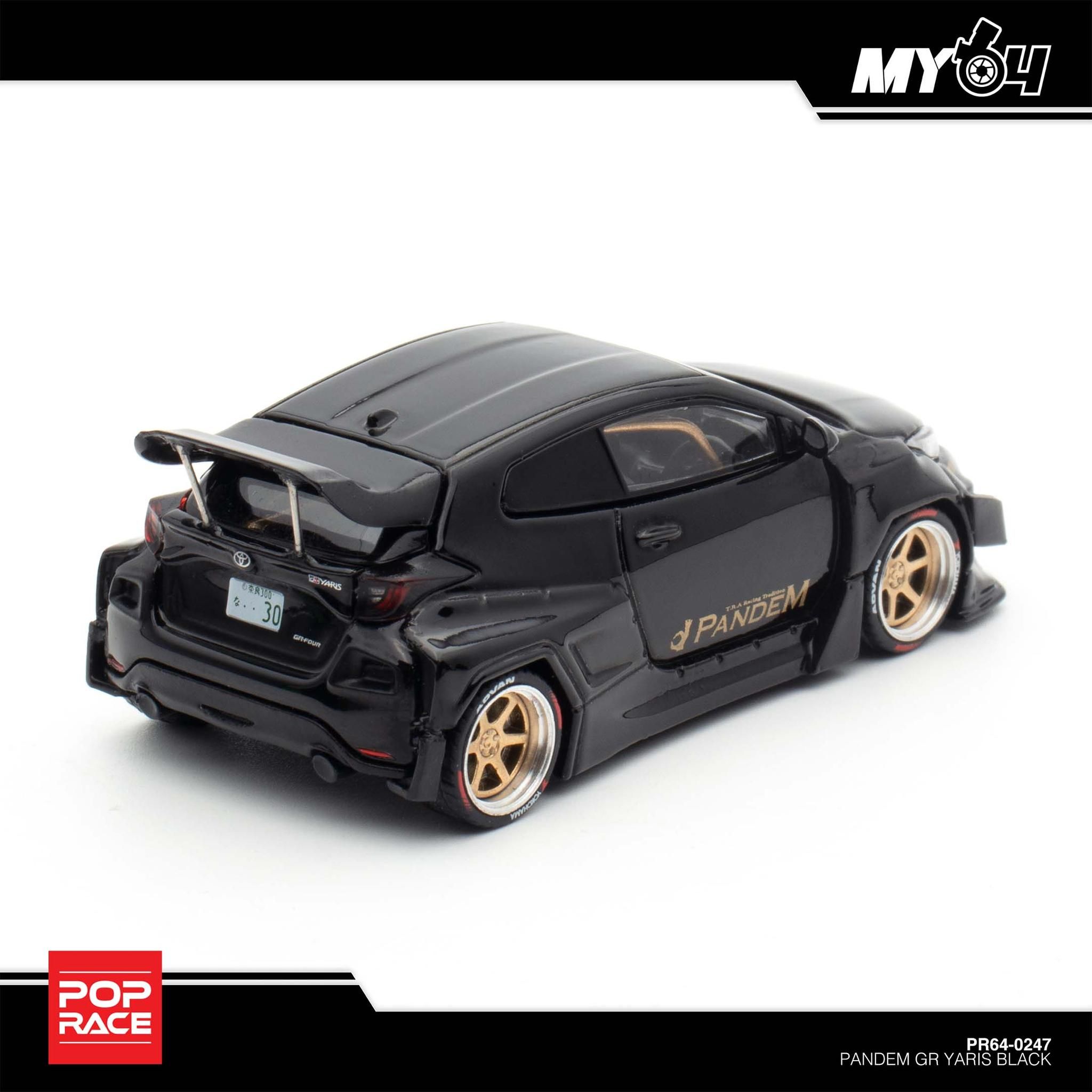 POP RACE MODEL 1/64 PHILIPPINES EVENT SPECIAL_1