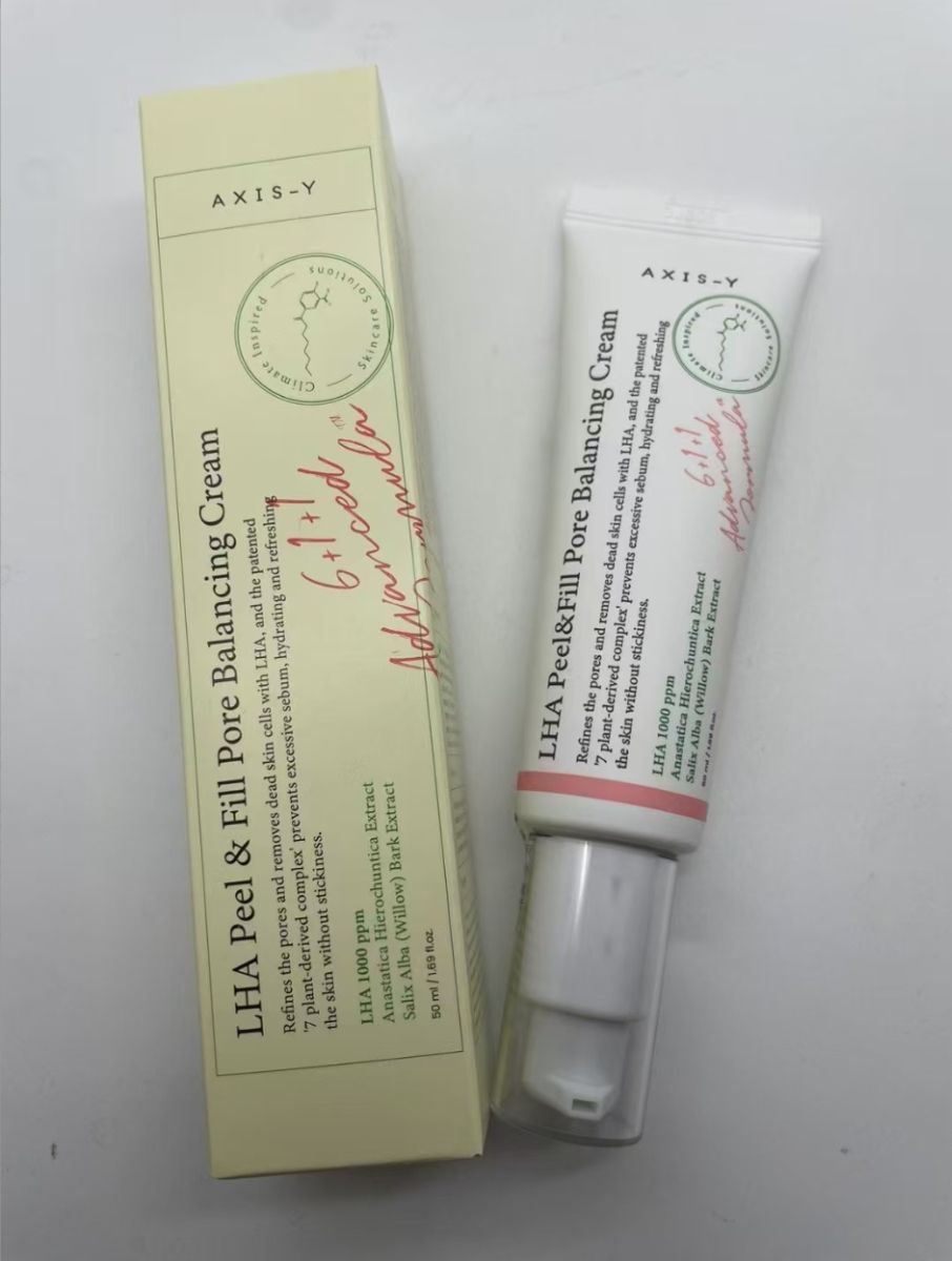 LHA Peel&Fill Pore Balancing Cream 50ml_0