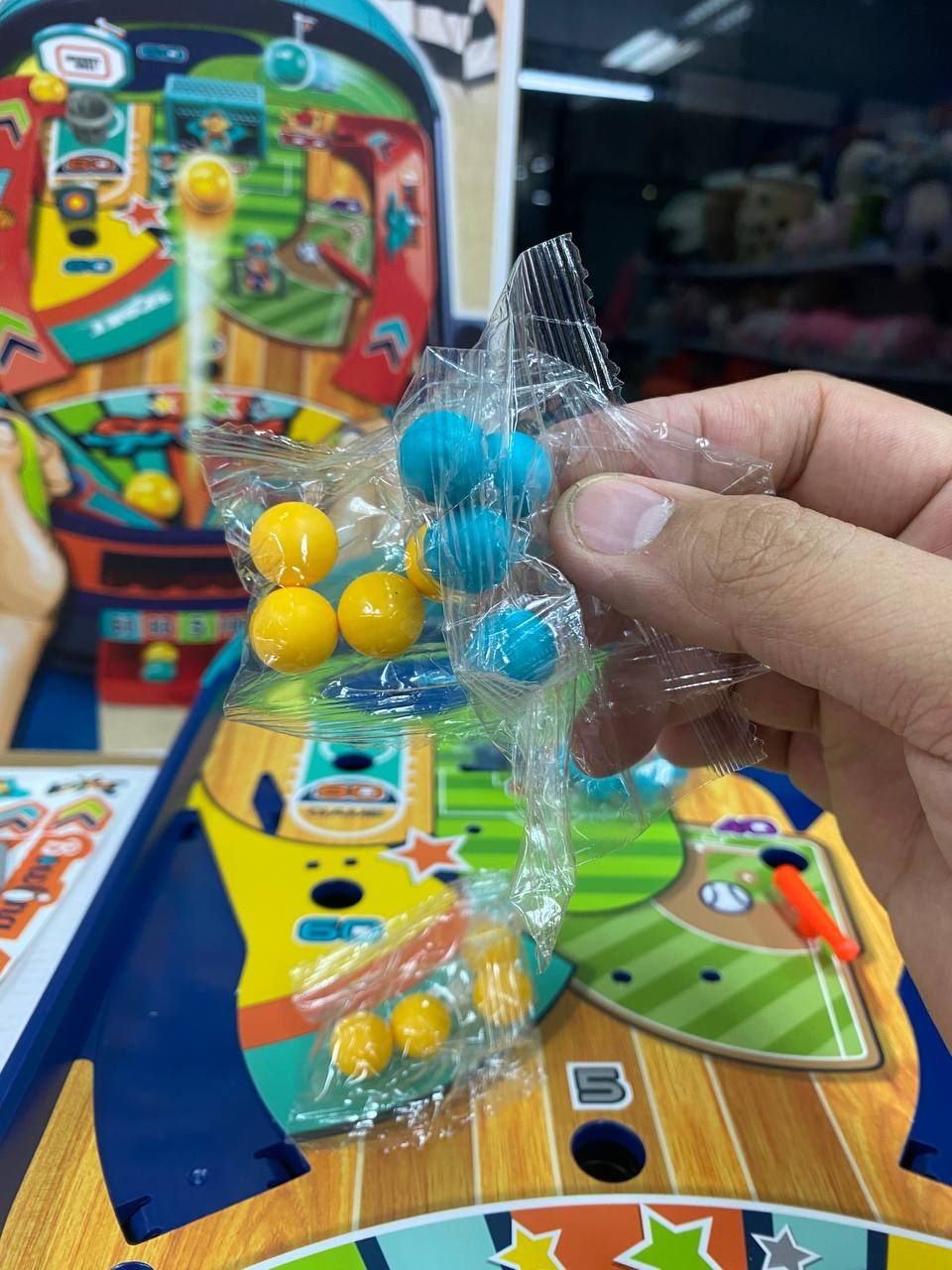 PINBALL GAMES 16 BALLS_3