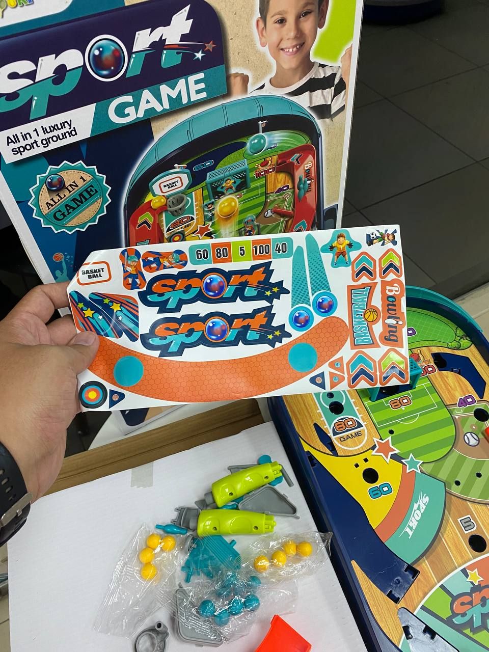 PINBALL GAMES 16 BALLS_5