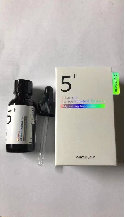 Numbuzin Digital No. 5 Essence_0