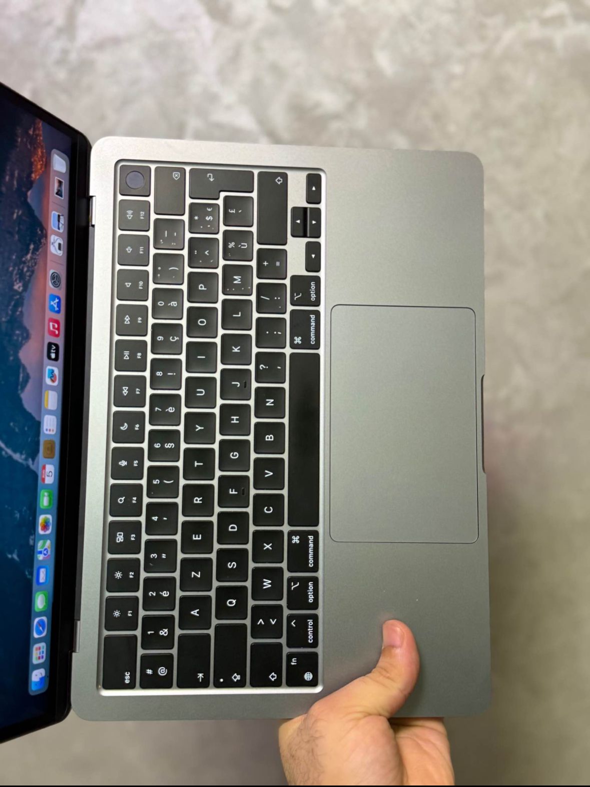 ✨ MacBook Air M2 (2022) – 16GB RAM | 256GB SSD | Azerty | 13” Retina HDR_1