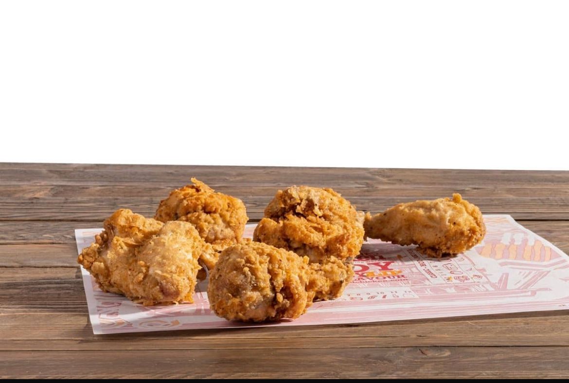 5 pièces de poulet _0