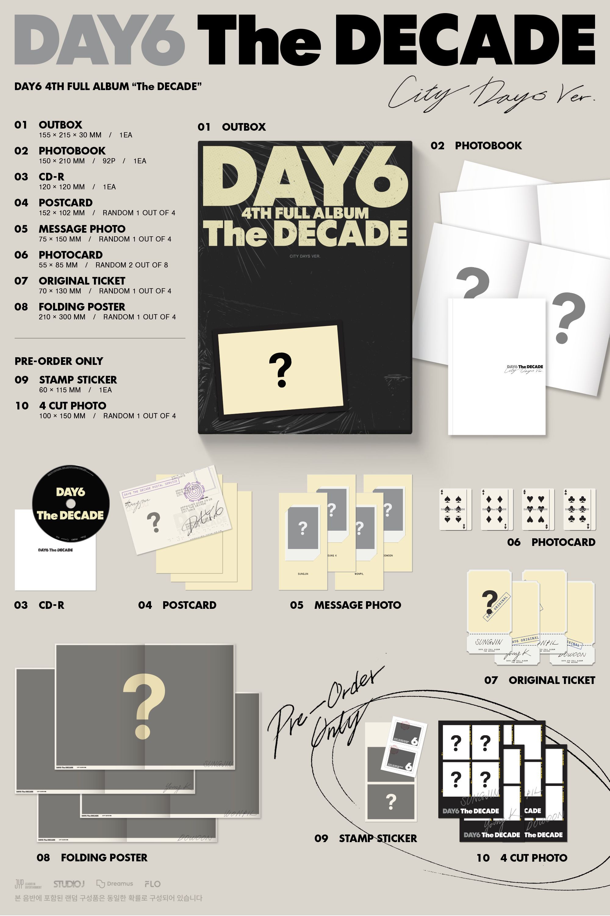 DAY6 4th Full Album <The DECADE>_2