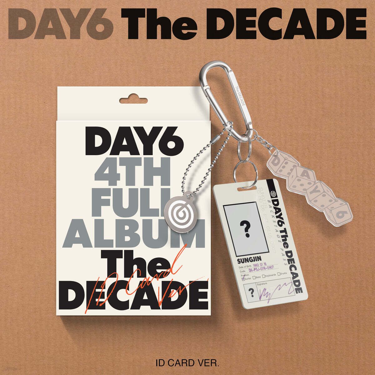 DAY6 4th Full Album <The DECADE>_5