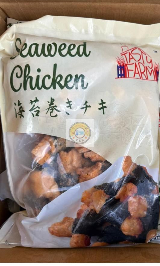 Tasty Farm Seaweed Chicken (Halal)_0