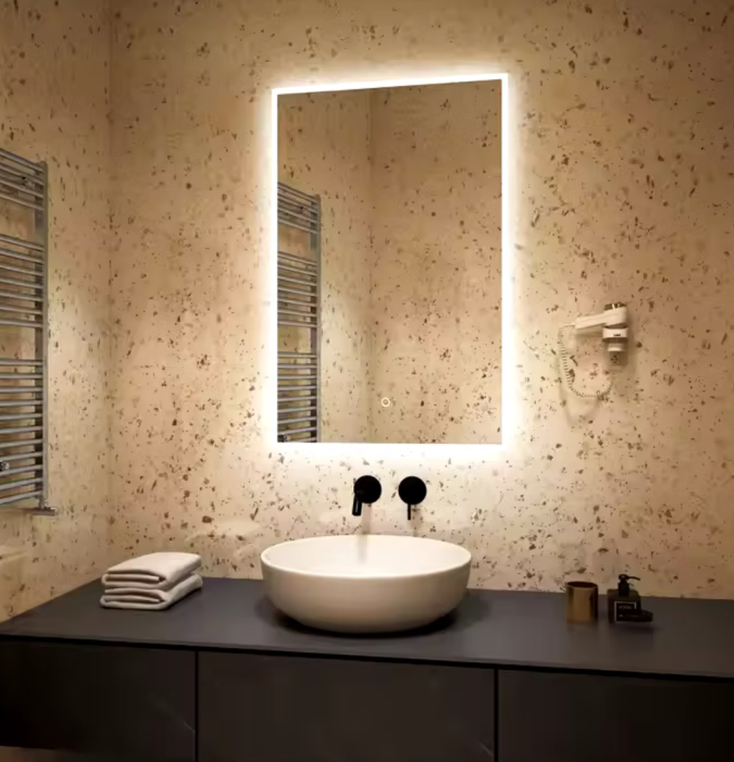 Halo 80x60 con luz led touch luz trasera_3