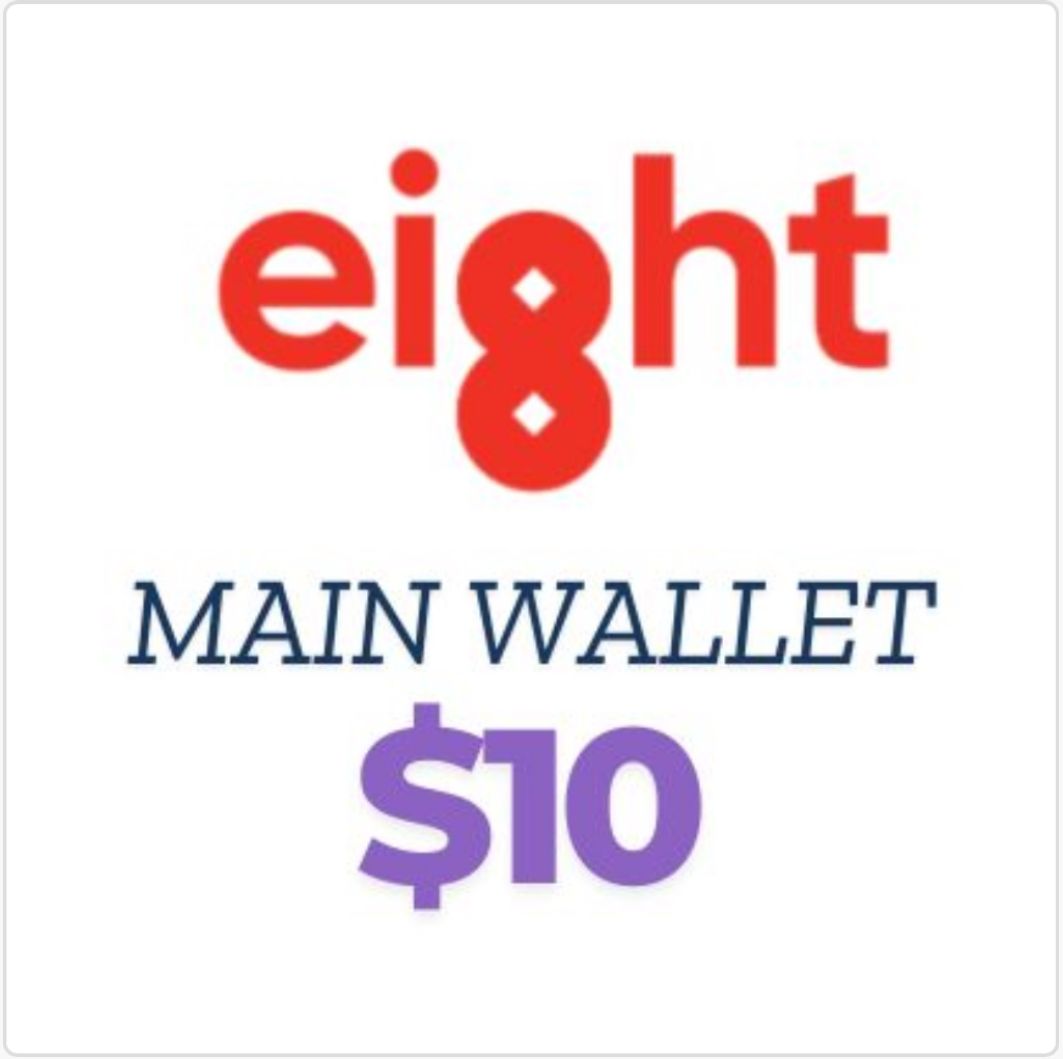 Eight Main Wallet Recharge_1