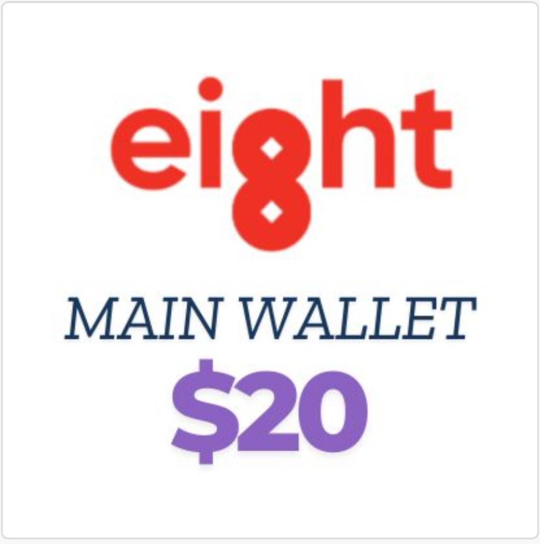 Eight Main Wallet Recharge_2