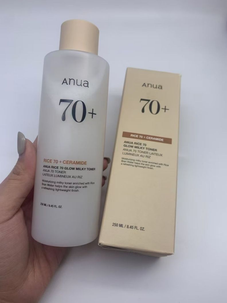 70+ Rice Toner 250ml_0