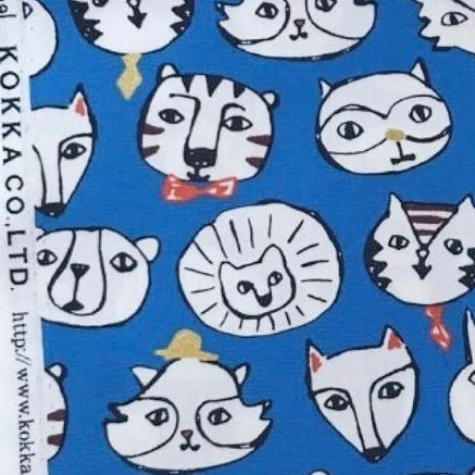 橡筋髮圈《卡通小動物》_1