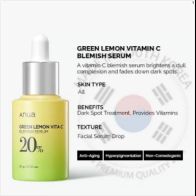 Anua Green Lemon 20% Serum_0