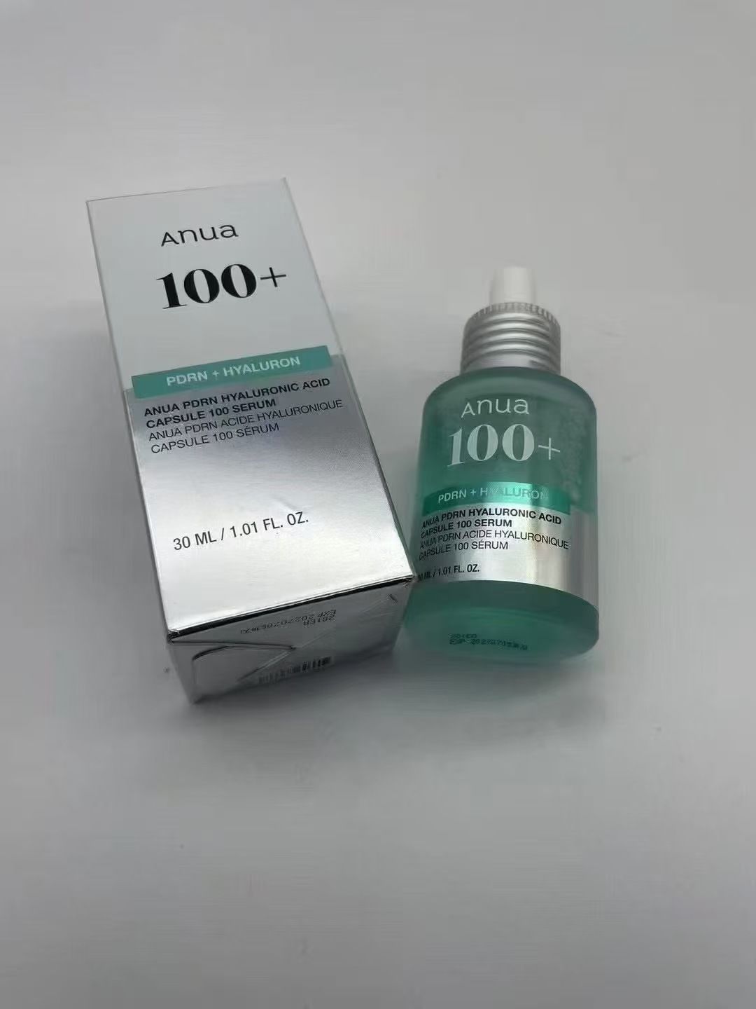 ANUA PDRN + Hyaluronic Acid Capsule 100 Serum 30ml_0