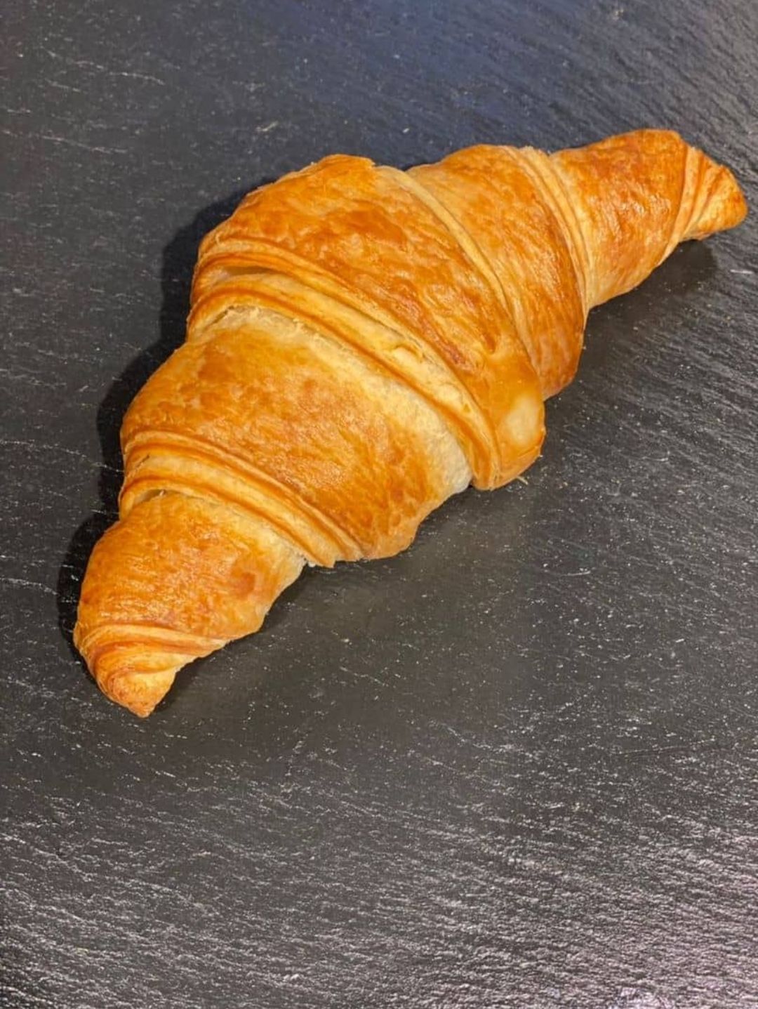 Croissant au beurre _0