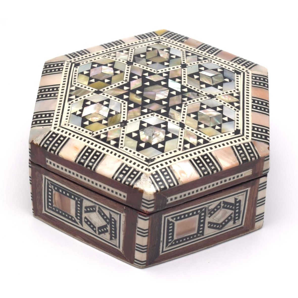 pharaonic Jewellery Storage Box_0