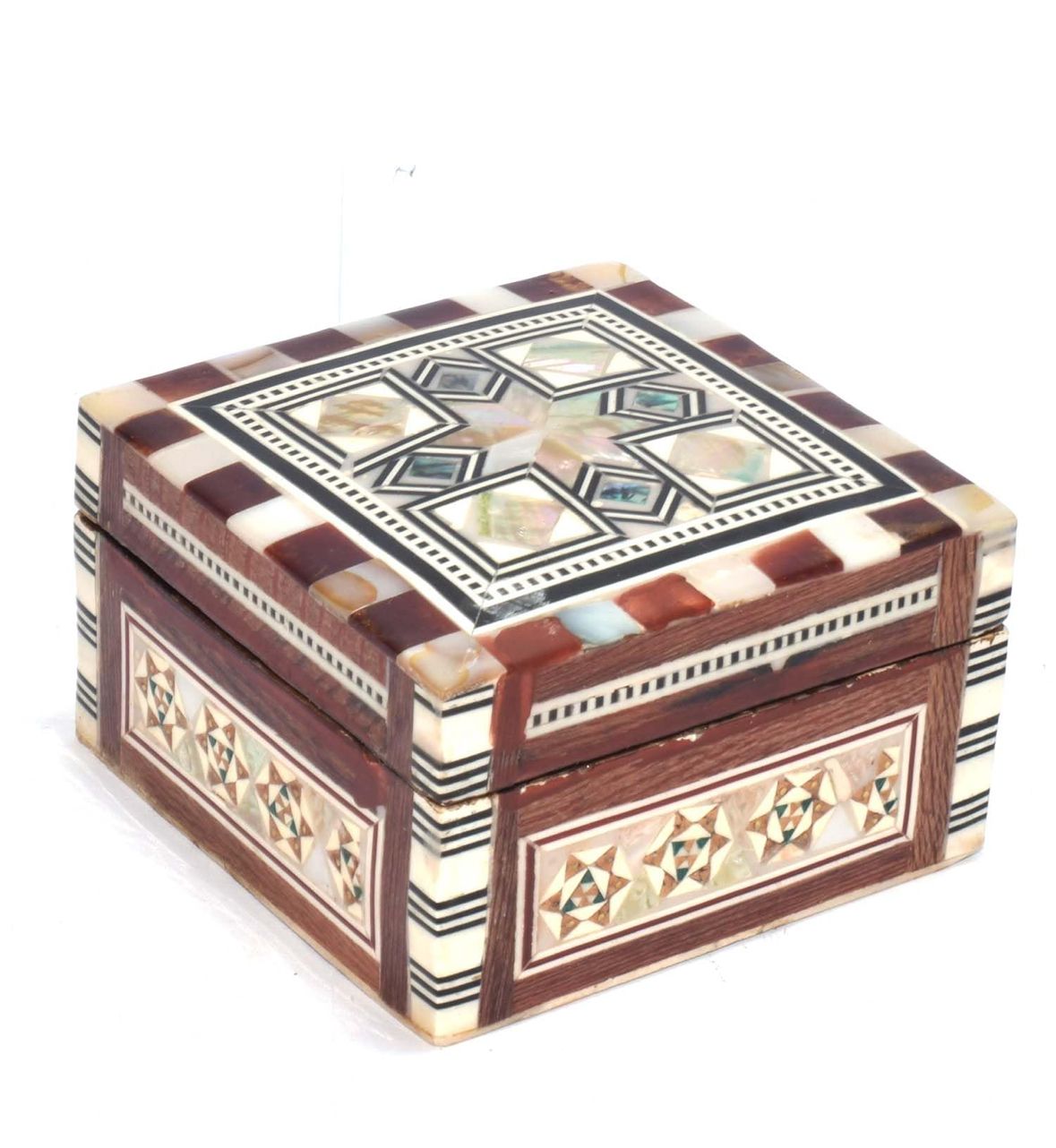  pharaonic Jewellery Storage Box_0