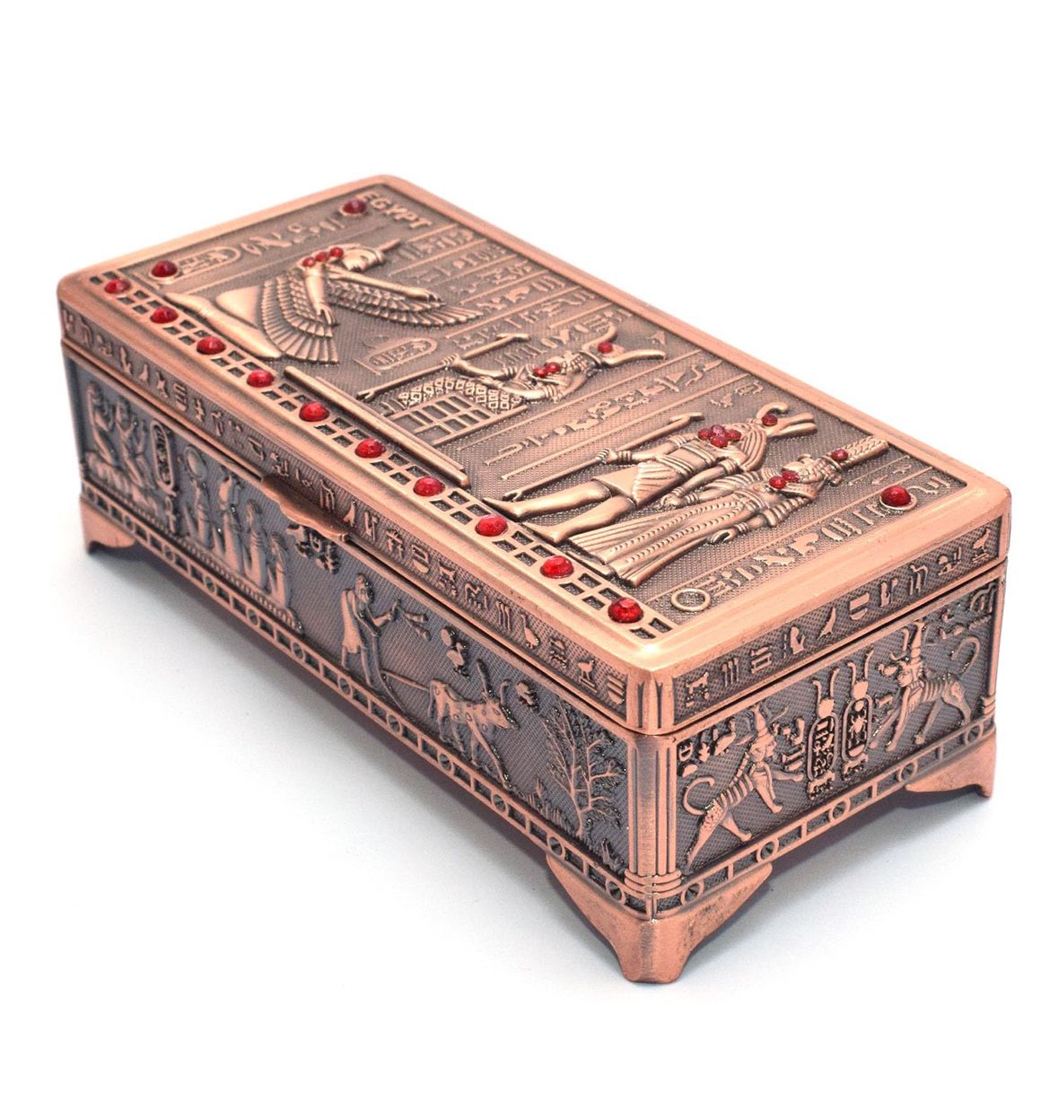Luxury Egyptian Jewelry Storage Box_1