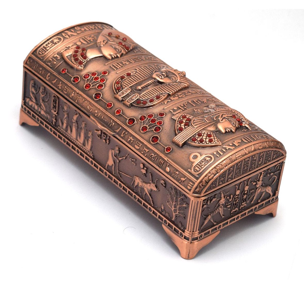 Luxury Egyptian Jewelry Storage Box_6