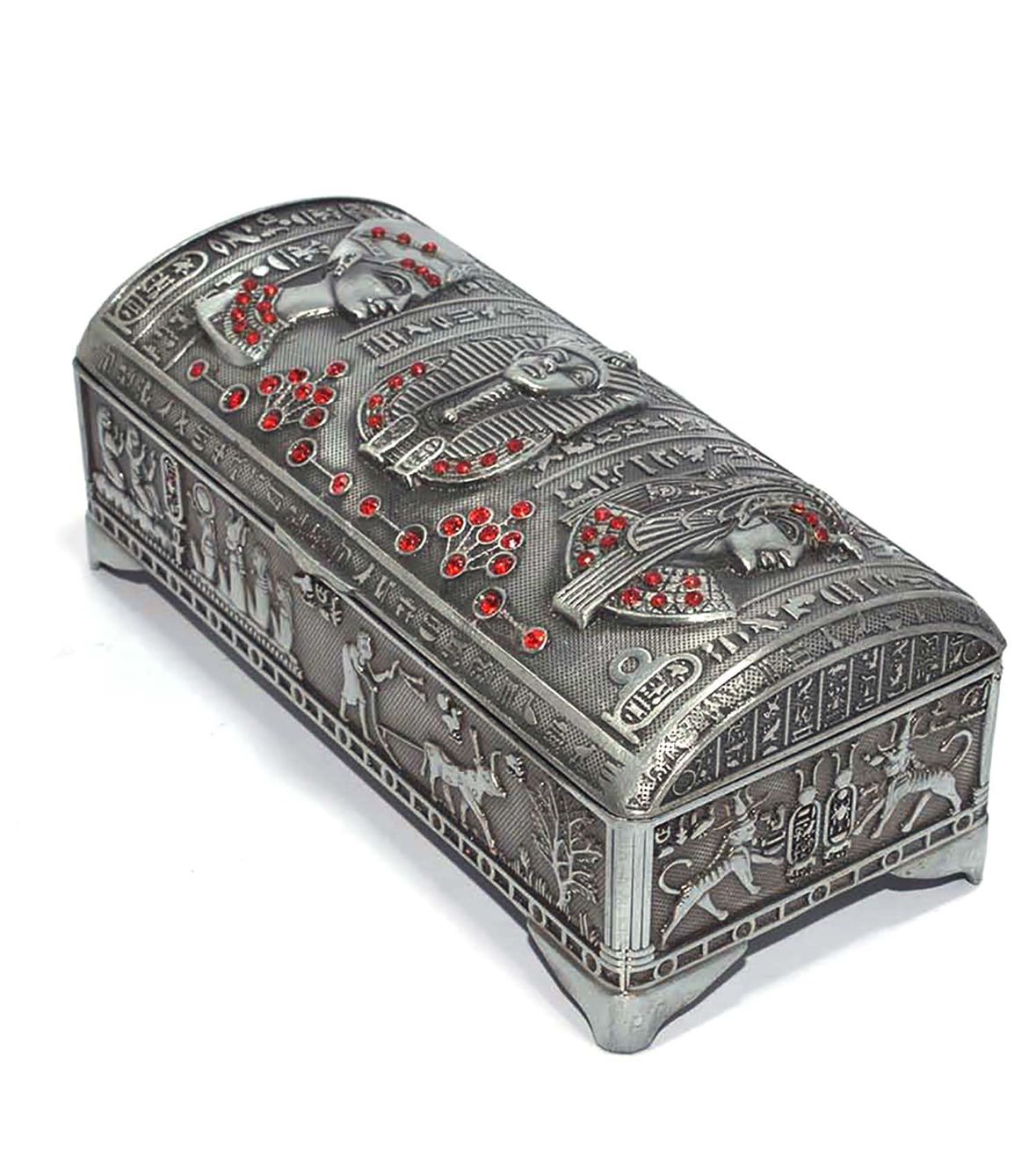 Luxury Egyptian Jewelry Storage Box_2