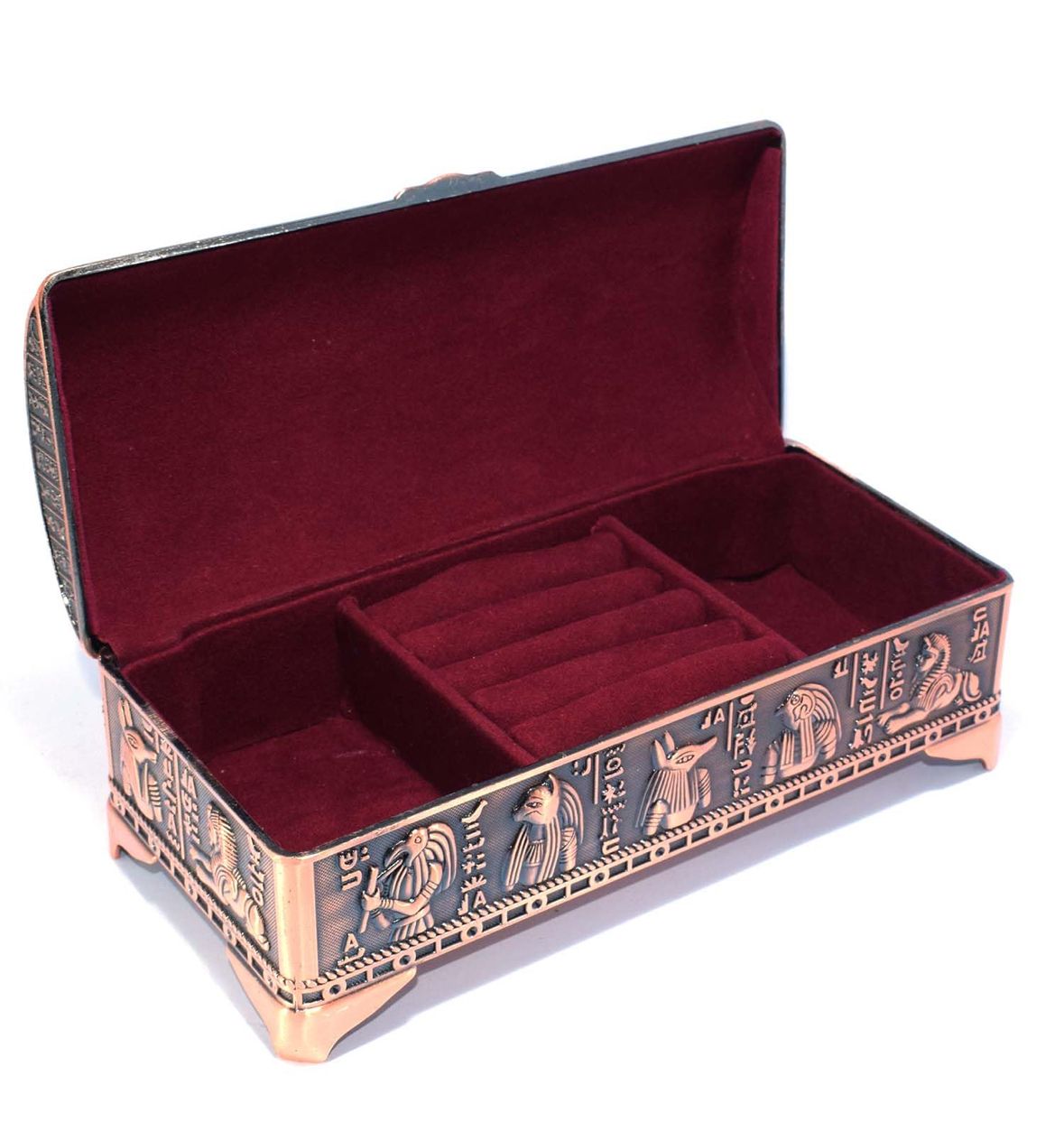 Luxury Egyptian Jewelry Storage Box_3