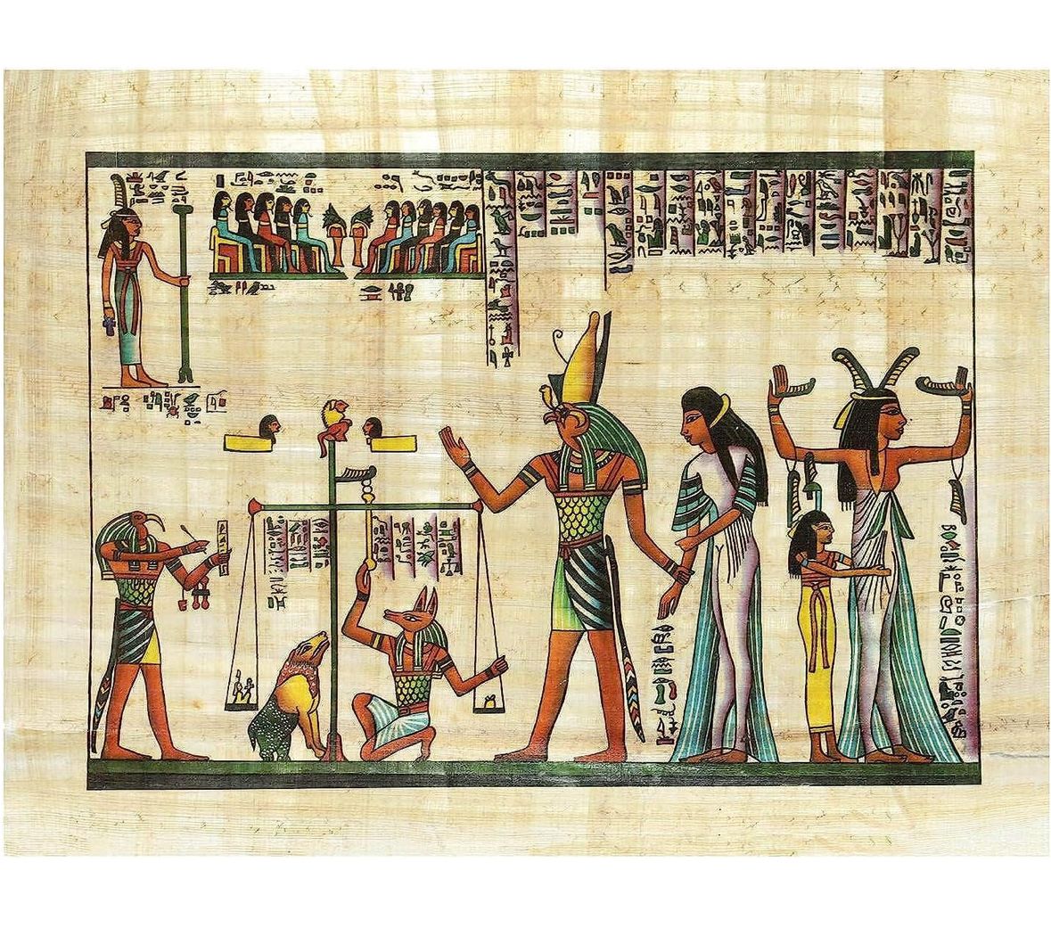 Pharaonic Papyrus_2