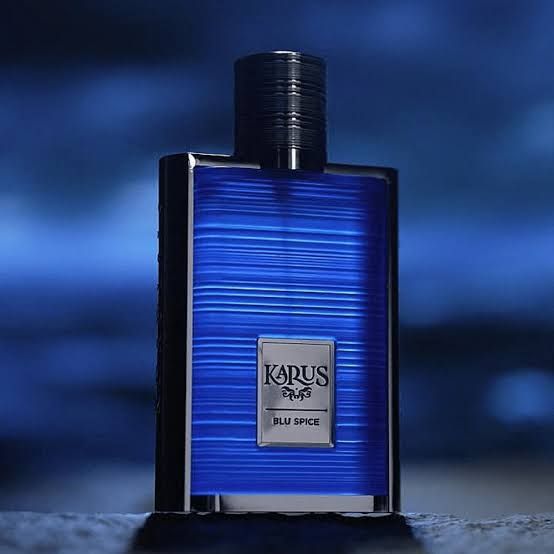 KARUS BLU SPICE_0