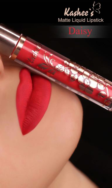 Kashee's Matte Liquid Lipstick_10