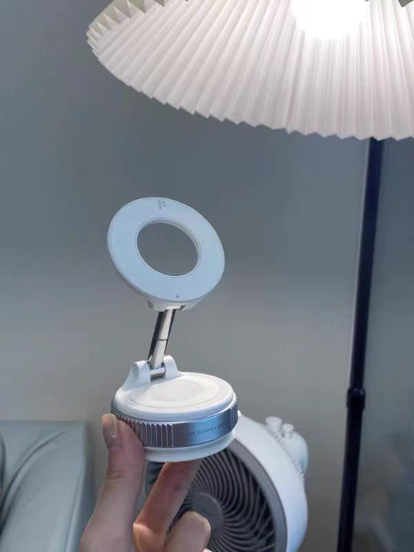 Foldable Design | 360° Adjustable_3