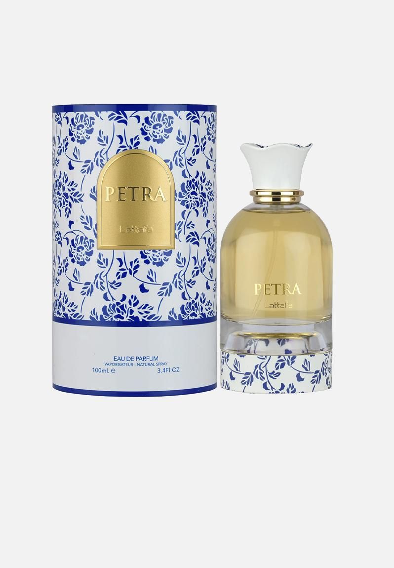 Petra by Lattafa Perfumes_0