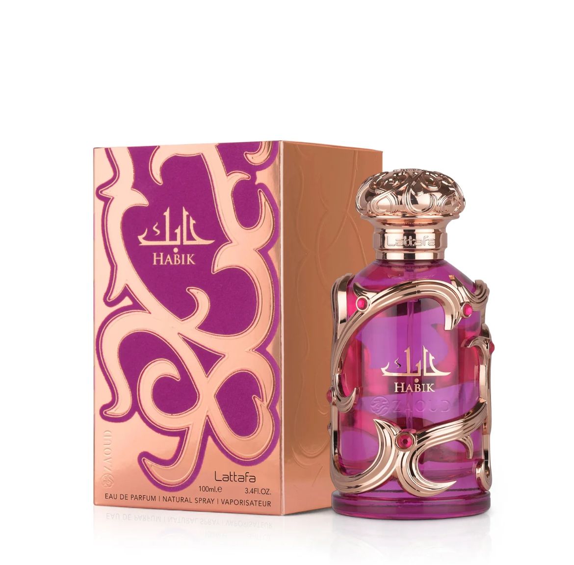 Habik For Women by Lattafa Perfumes_0