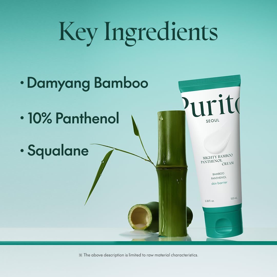 Purito Mighty Bamboo Panthenol Cream_1